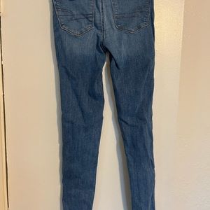 American Eagle jeans size 00